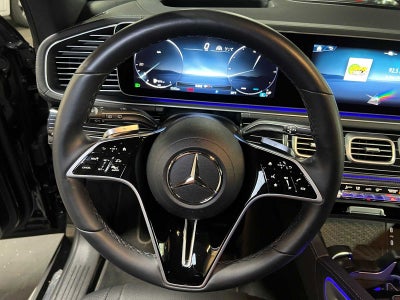 2025 Mercedes-Benz GLE 580 4MATIC® SUV
