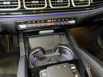 2025 Mercedes-Benz GLE 580 4MATIC® SUV