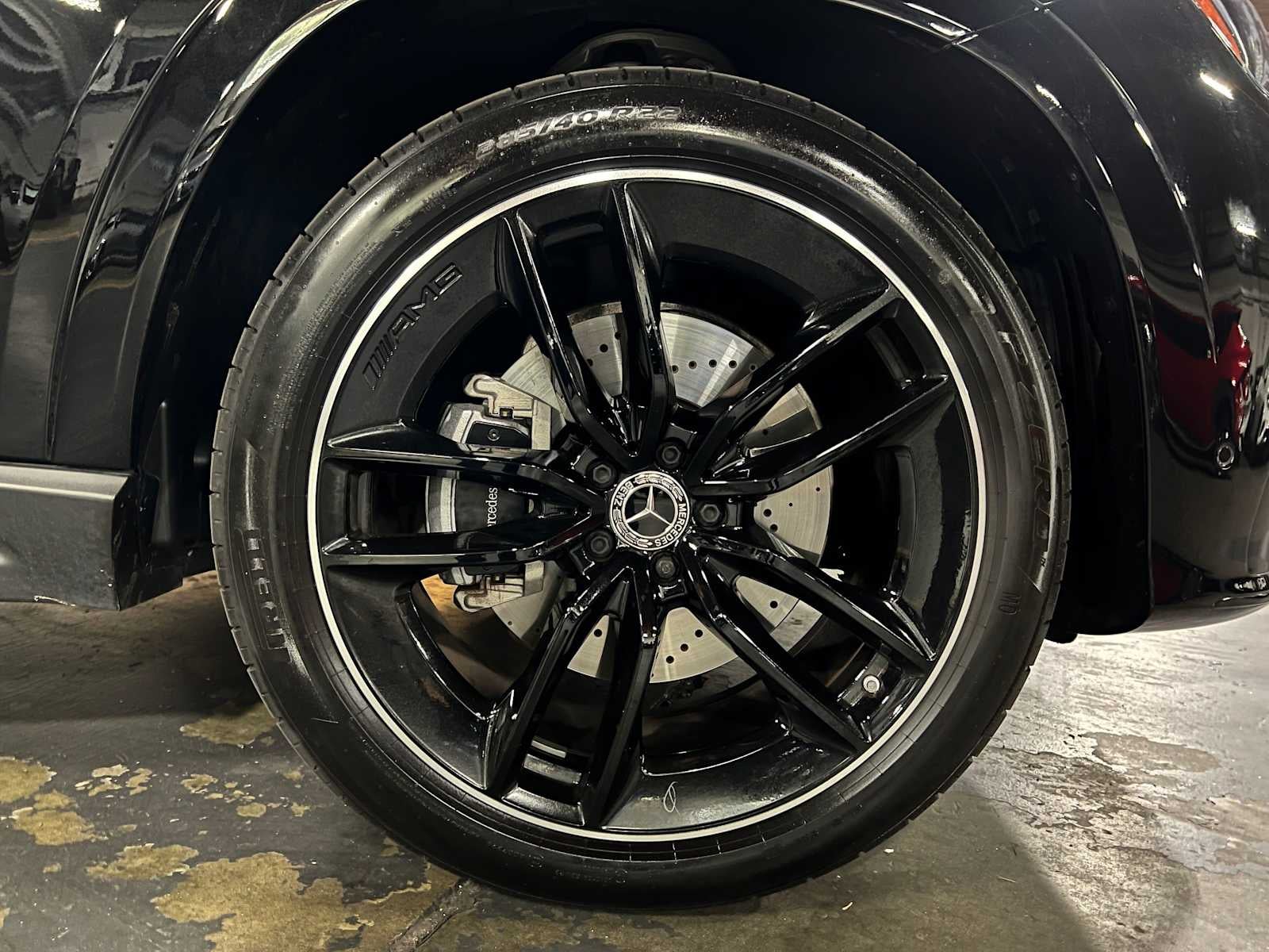 2025 Mercedes-Benz GLE 580 4MATIC® SUV