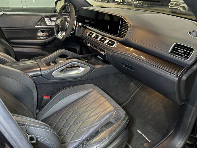 2021 Mercedes-Benz AMG® GLE 63 S 4MATIC® SUV