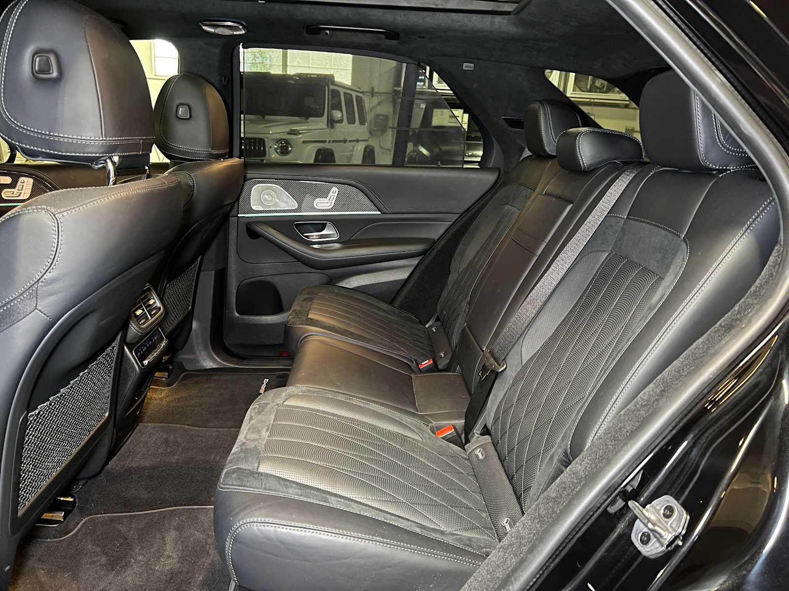 2021 Mercedes-Benz AMG® GLE 63 S 4MATIC® SUV