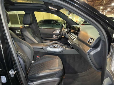 2022 Mercedes-Benz AMG® GLE 63 S 4MATIC® SUV