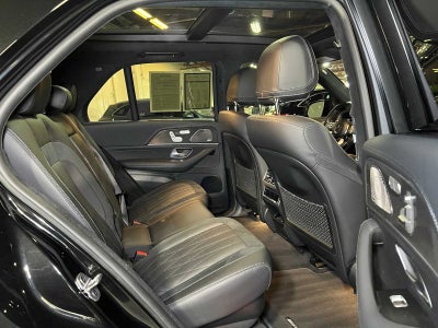 2022 Mercedes-Benz AMG® GLE 63 S 4MATIC® SUV
