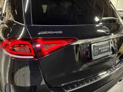 2022 Mercedes-Benz AMG® GLE 63 S 4MATIC® SUV