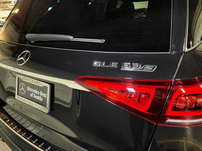 2022 Mercedes-Benz AMG® GLE 63 S 4MATIC® SUV