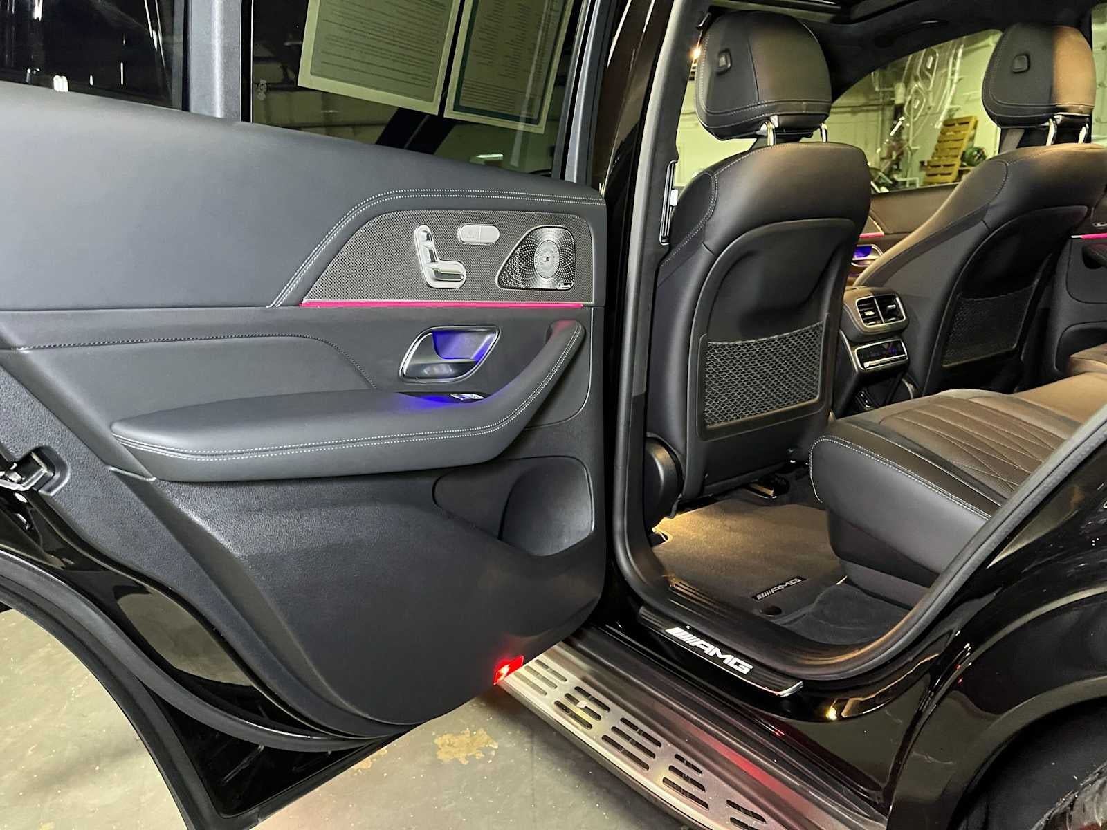 2022 Mercedes-Benz AMG® GLE 63 S 4MATIC® SUV
