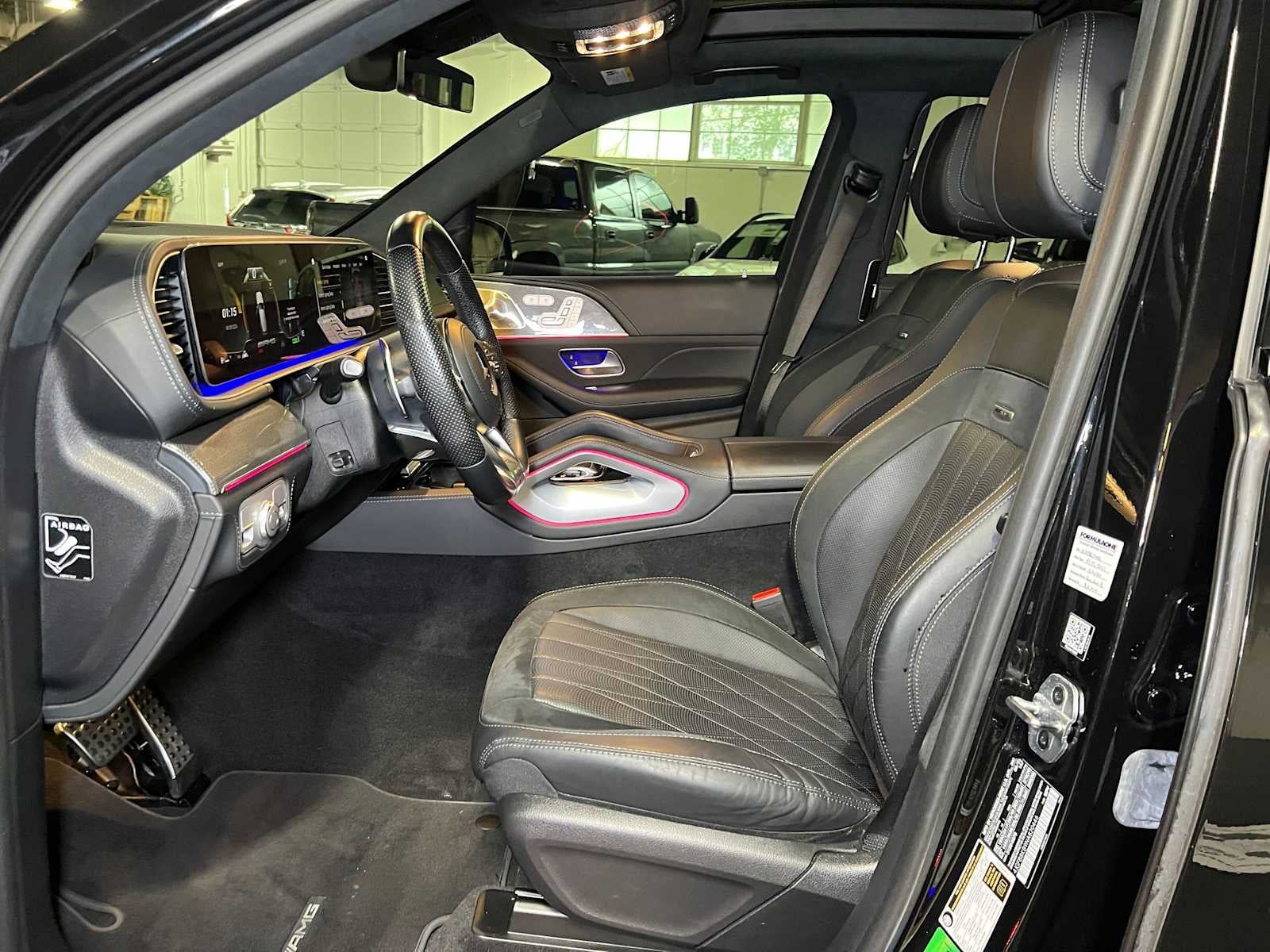 2022 Mercedes-Benz AMG® GLE 63 S 4MATIC® SUV