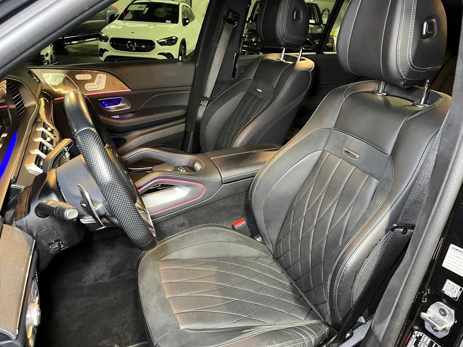 2022 Mercedes-Benz AMG® GLE 63 S 4MATIC® SUV