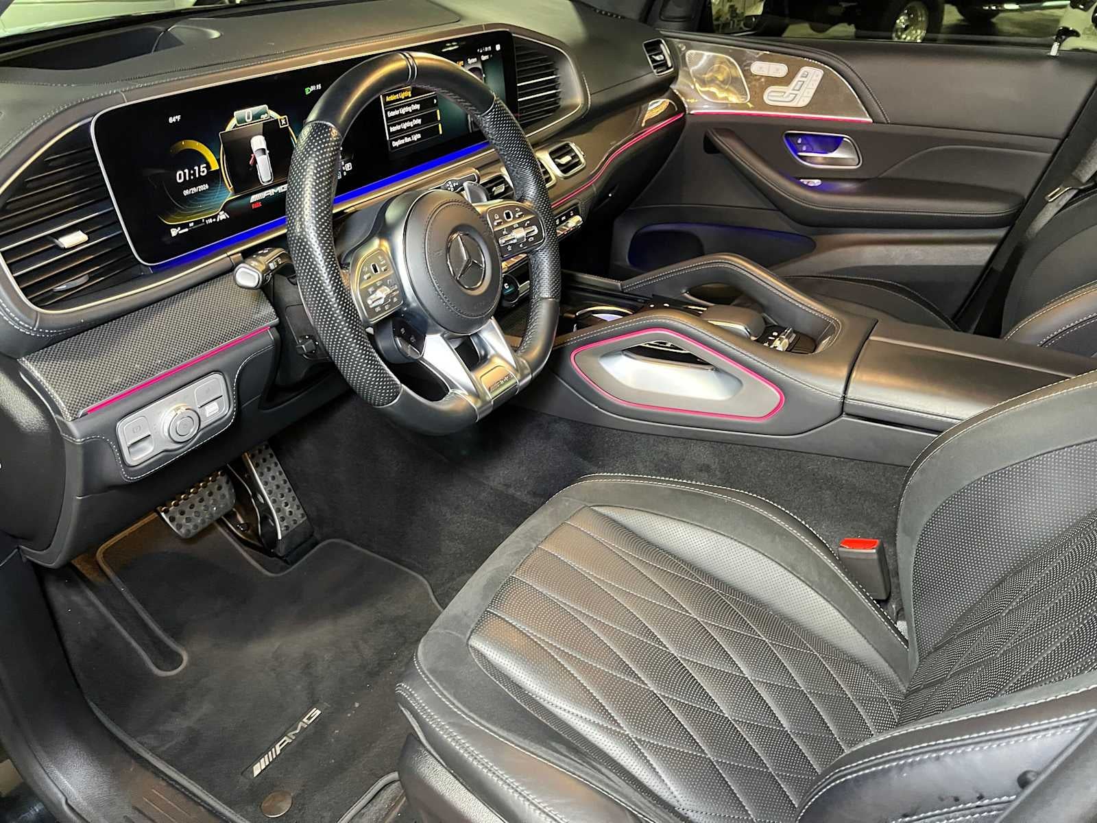 2022 Mercedes-Benz AMG® GLE 63 S 4MATIC® SUV