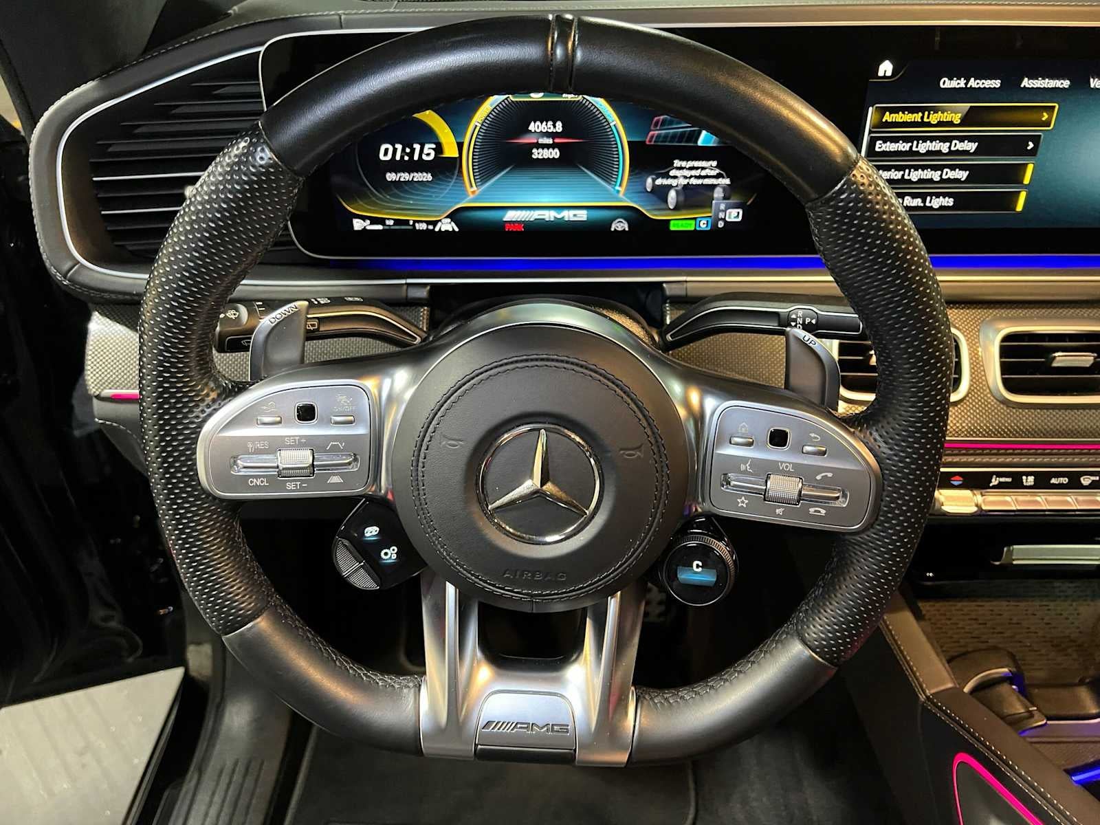 2022 Mercedes-Benz AMG® GLE 63 S 4MATIC® SUV