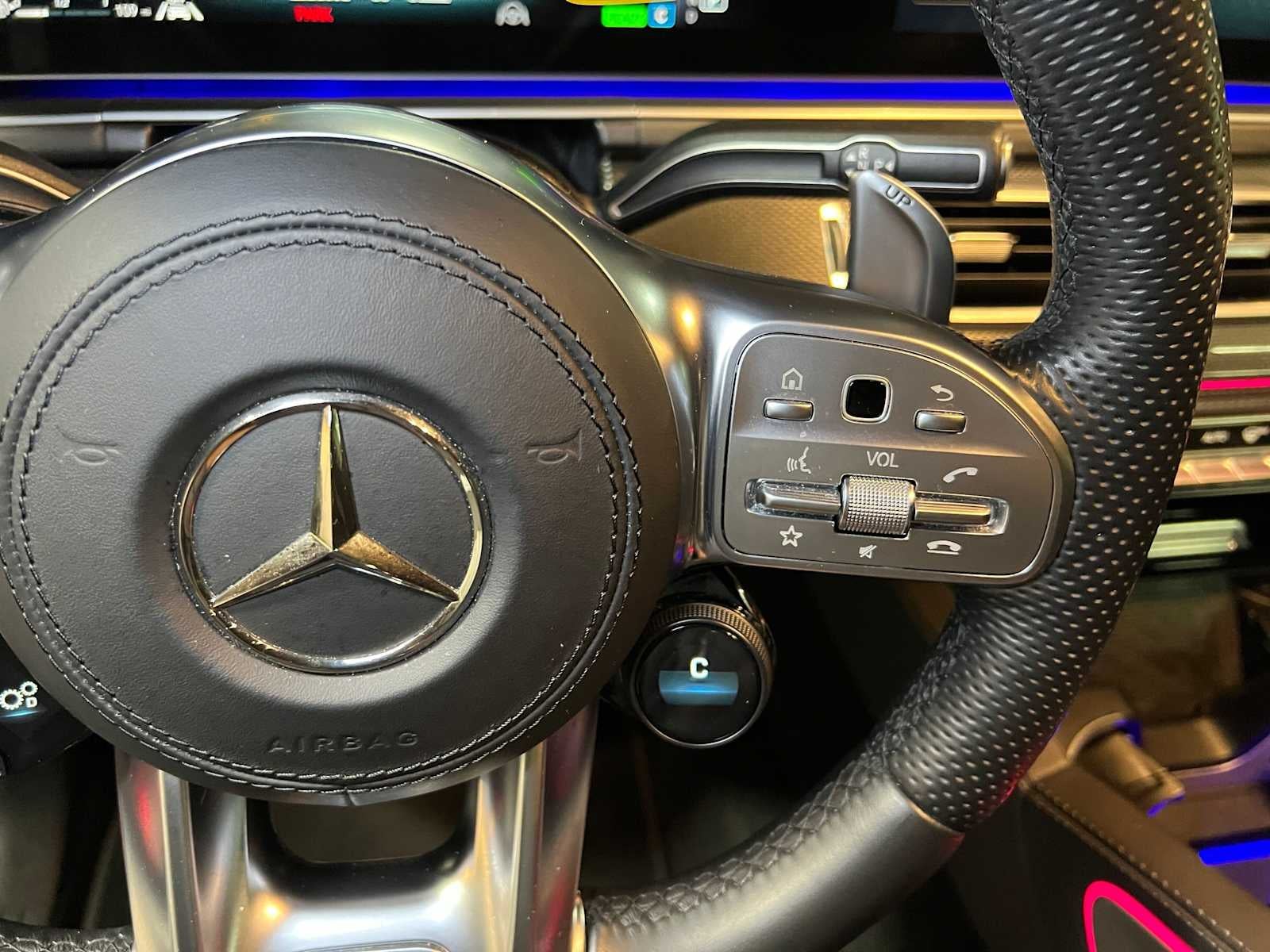 2022 Mercedes-Benz AMG® GLE 63 S 4MATIC® SUV