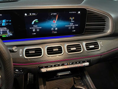 2022 Mercedes-Benz AMG® GLE 63 S 4MATIC® SUV