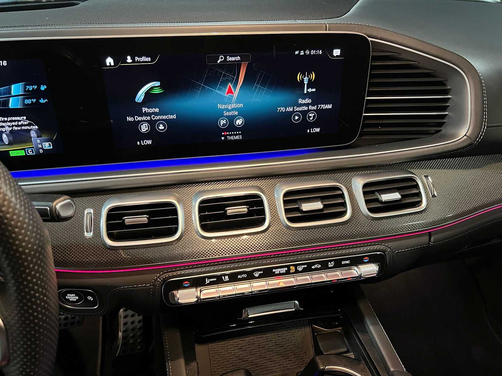 2022 Mercedes-Benz AMG® GLE 63 S 4MATIC® SUV
