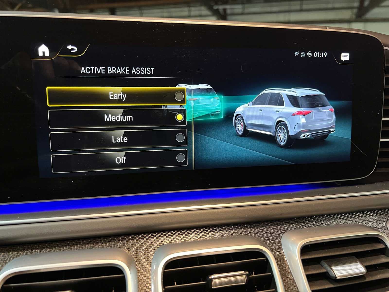 2022 Mercedes-Benz AMG® GLE 63 S 4MATIC® SUV
