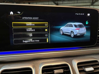 2022 Mercedes-Benz AMG® GLE 63 S 4MATIC® SUV
