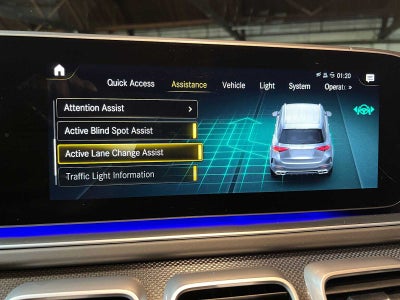 2022 Mercedes-Benz AMG® GLE 63 S 4MATIC® SUV