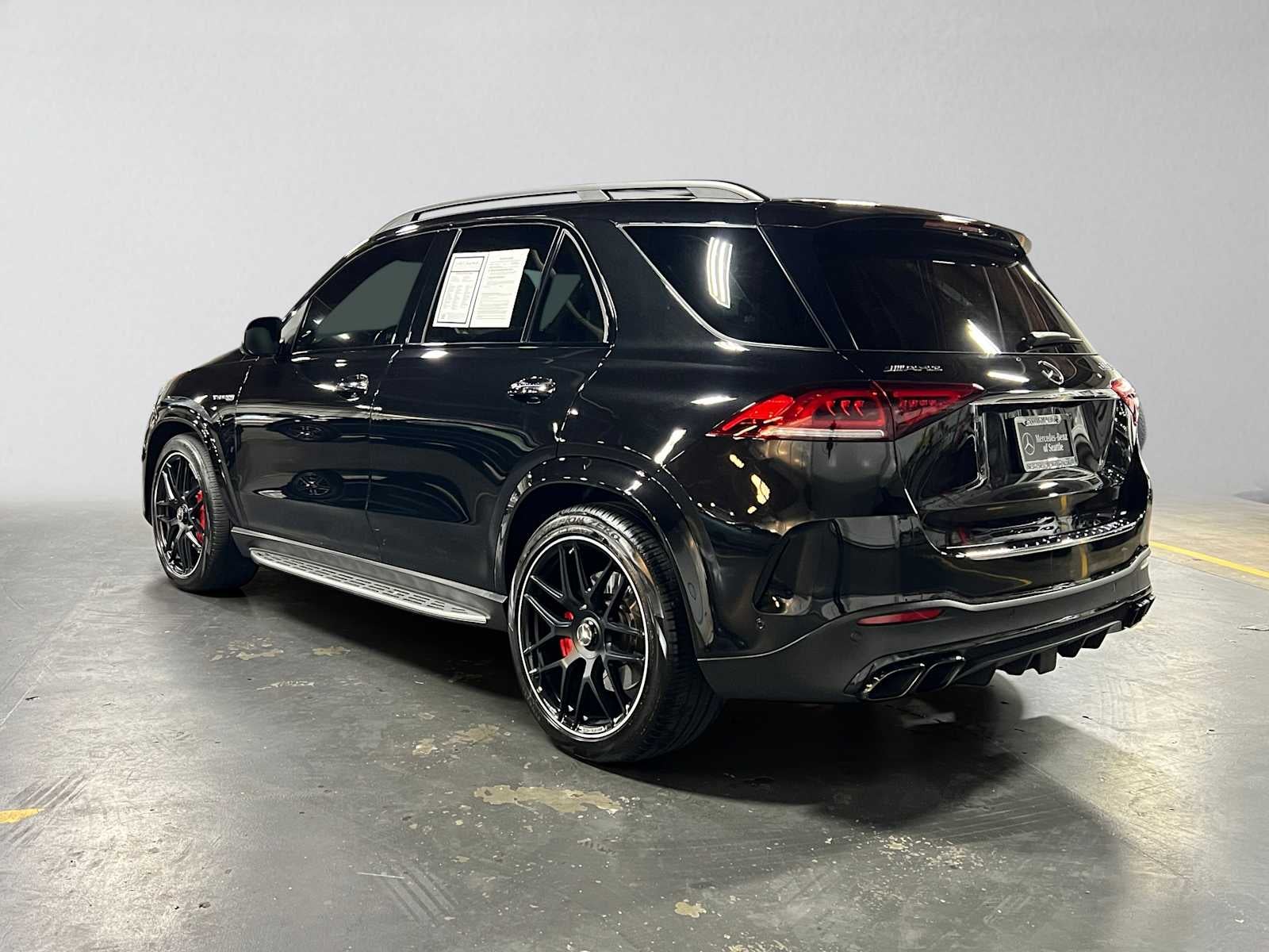 2022 Mercedes-Benz AMG® GLE 63 S 4MATIC® SUV