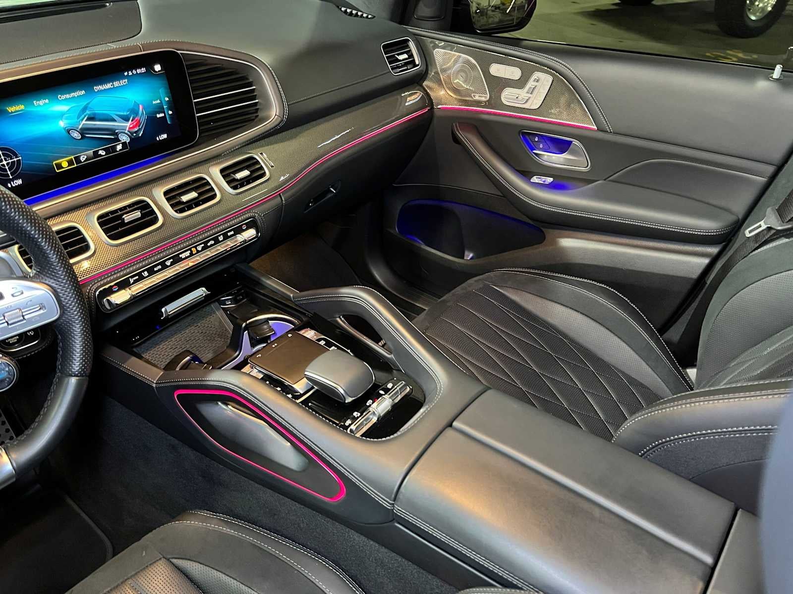 2022 Mercedes-Benz AMG® GLE 63 S 4MATIC® SUV