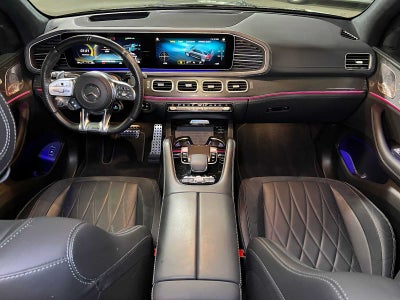 2022 Mercedes-Benz AMG® GLE 63 S 4MATIC® SUV