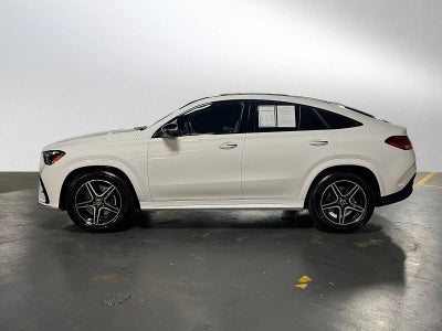 2026 Mercedes-Benz GLE 450 4MATIC® Coupe