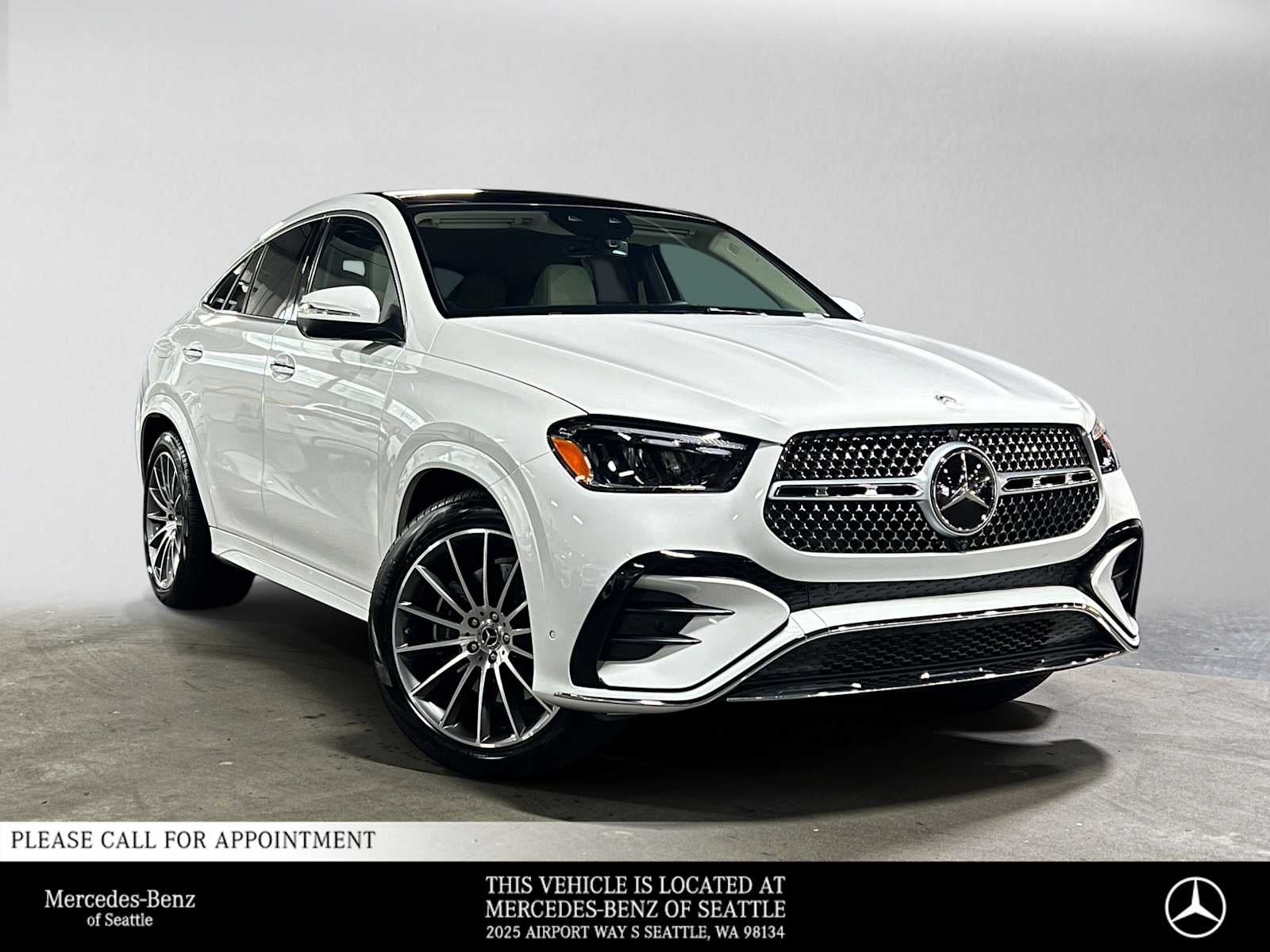 2026 Mercedes-Benz GLE 450 4MATIC® Coupe