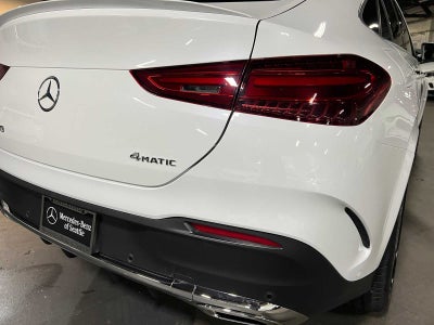 2026 Mercedes-Benz GLE 450 4MATIC® Coupe