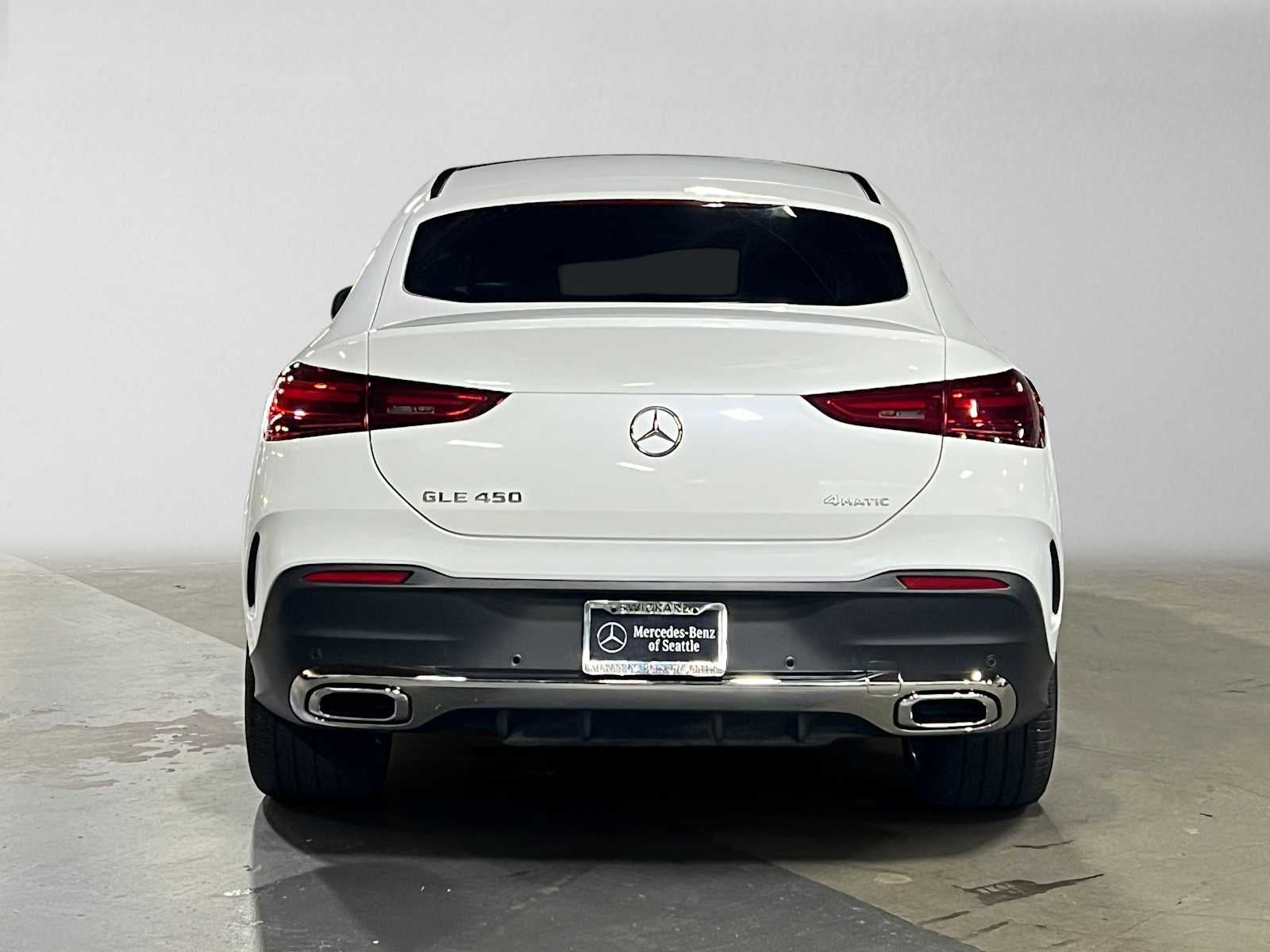 2026 Mercedes-Benz GLE 450 4MATIC® Coupe