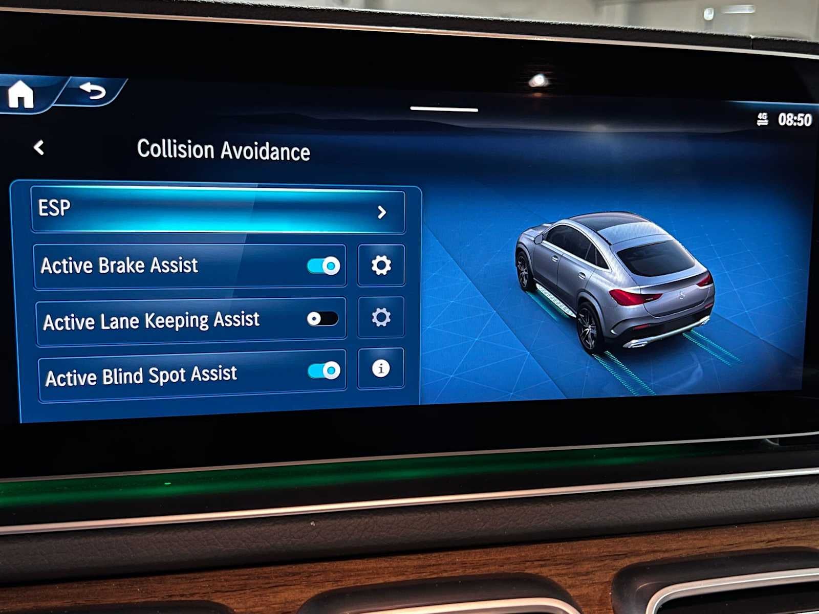 2026 Mercedes-Benz GLE 450 4MATIC® Coupe