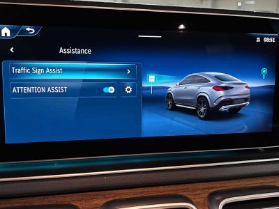 2026 Mercedes-Benz GLE 450 4MATIC® Coupe