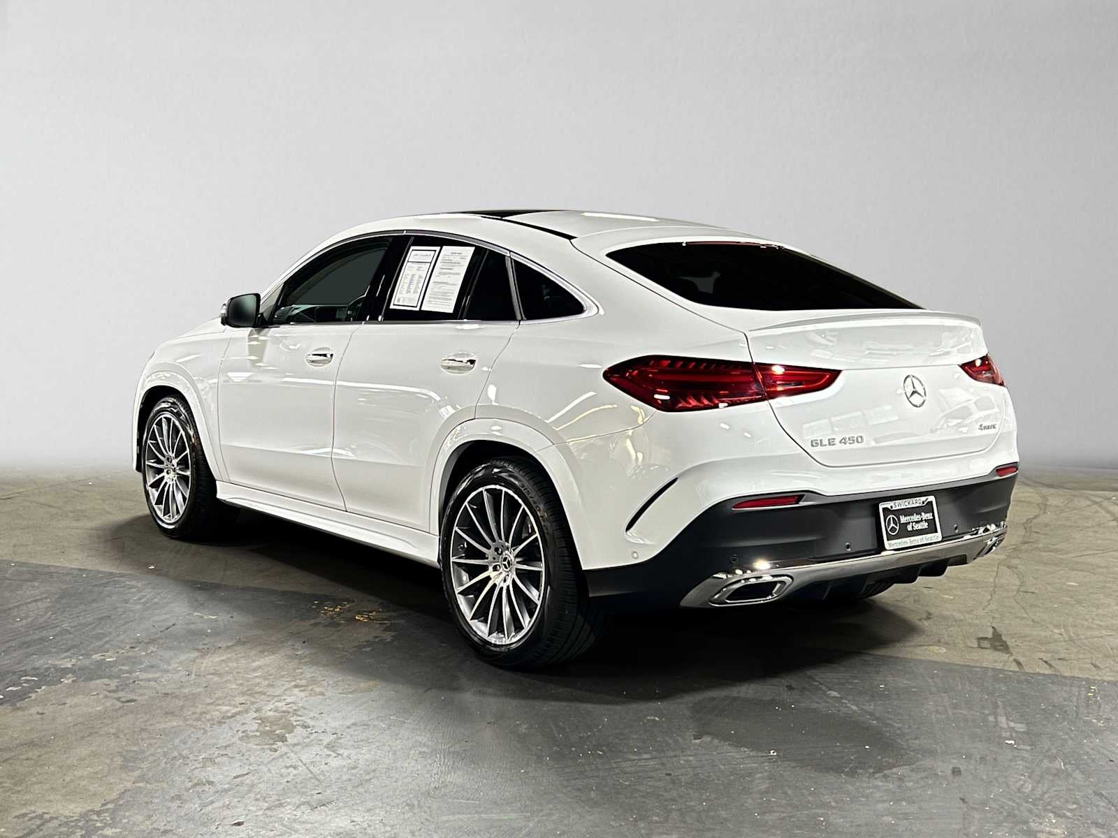 2026 Mercedes-Benz GLE 450 4MATIC® Coupe