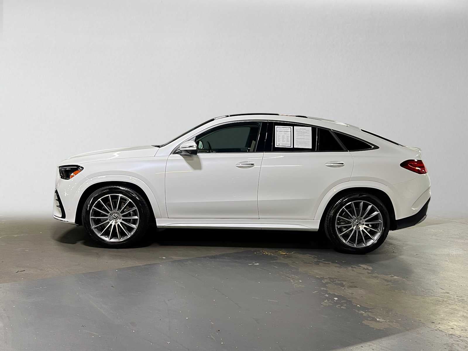 2026 Mercedes-Benz GLE 450 4MATIC® Coupe