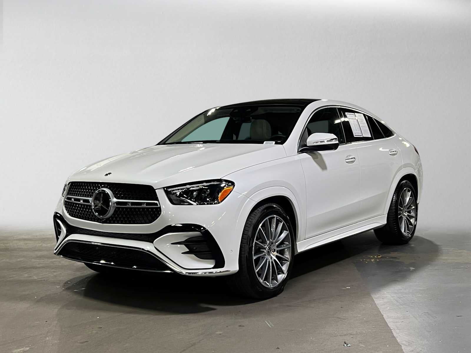 2026 Mercedes-Benz GLE 450 4MATIC® Coupe