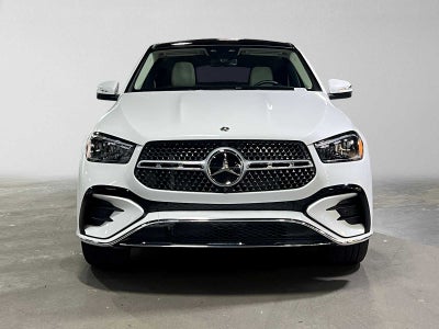 2026 Mercedes-Benz GLE 450 4MATIC® Coupe