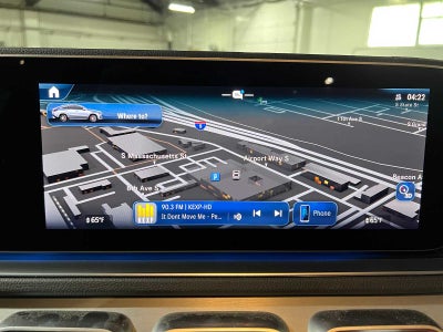 2024 Mercedes-Benz GLE AMG® GLE 53