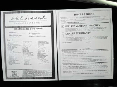 2024 Mercedes-Benz GLE AMG® GLE 53