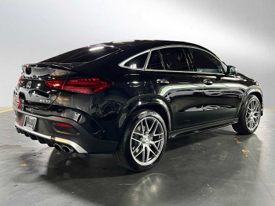 2024 Mercedes-Benz GLE AMG® GLE 53
