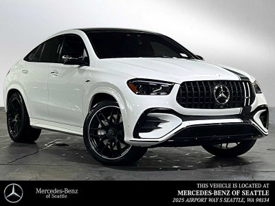 2024 Mercedes-Benz GLE AMG® GLE 53