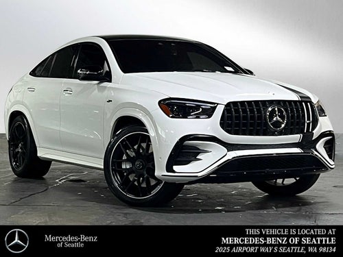 2024 Mercedes-Benz GLE AMG® GLE 53