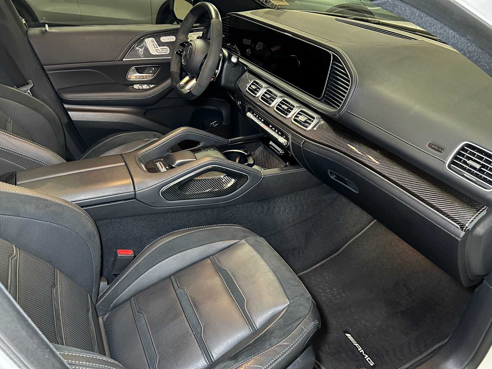 2024 Mercedes-Benz GLE AMG® GLE 53