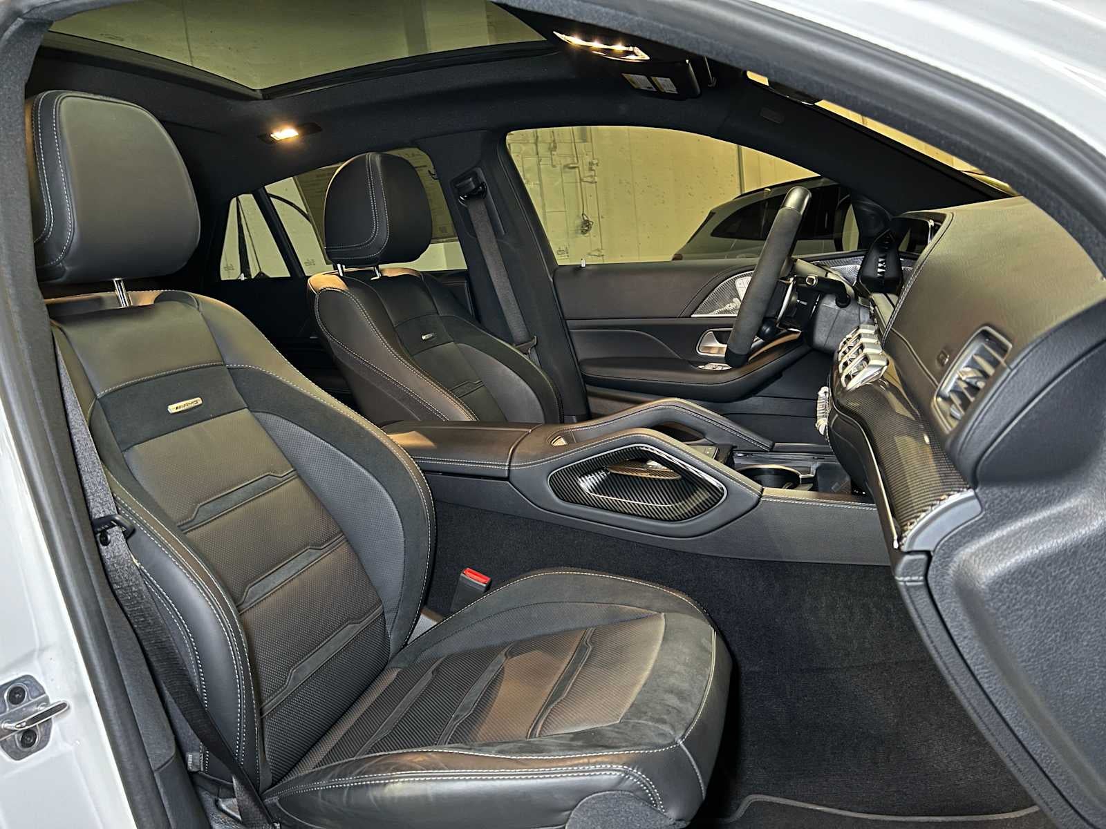 2024 Mercedes-Benz GLE AMG® GLE 53