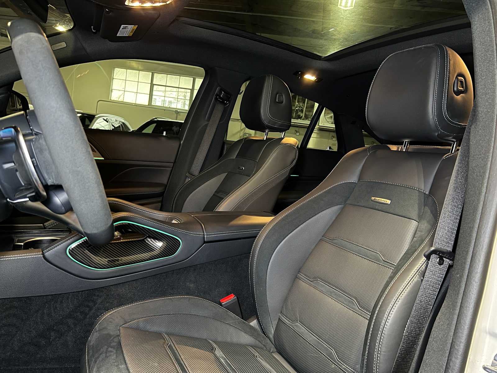 2024 Mercedes-Benz GLE AMG® GLE 53