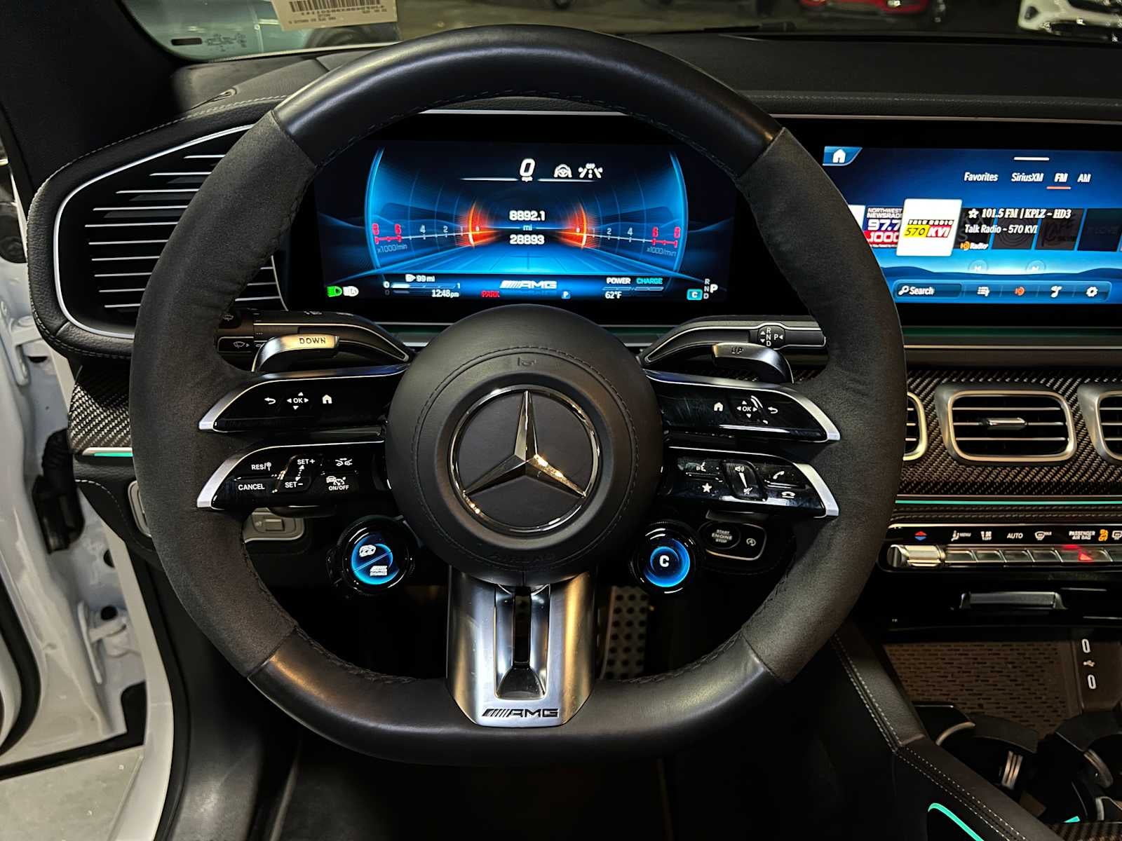 2024 Mercedes-Benz GLE AMG® GLE 53