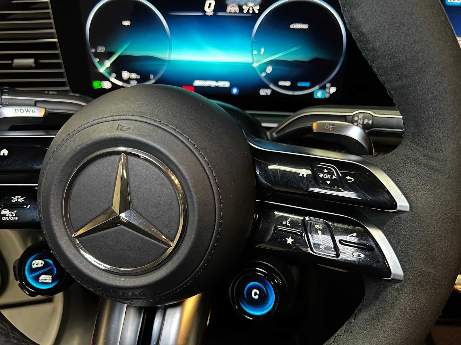 2024 Mercedes-Benz GLE AMG® GLE 53