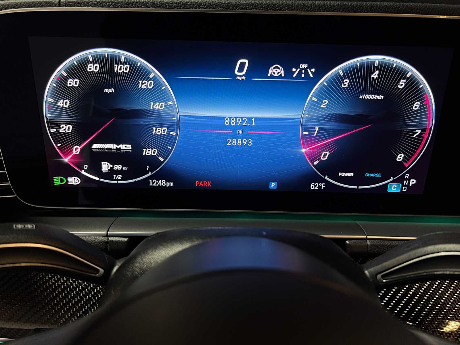 2024 Mercedes-Benz GLE AMG® GLE 53