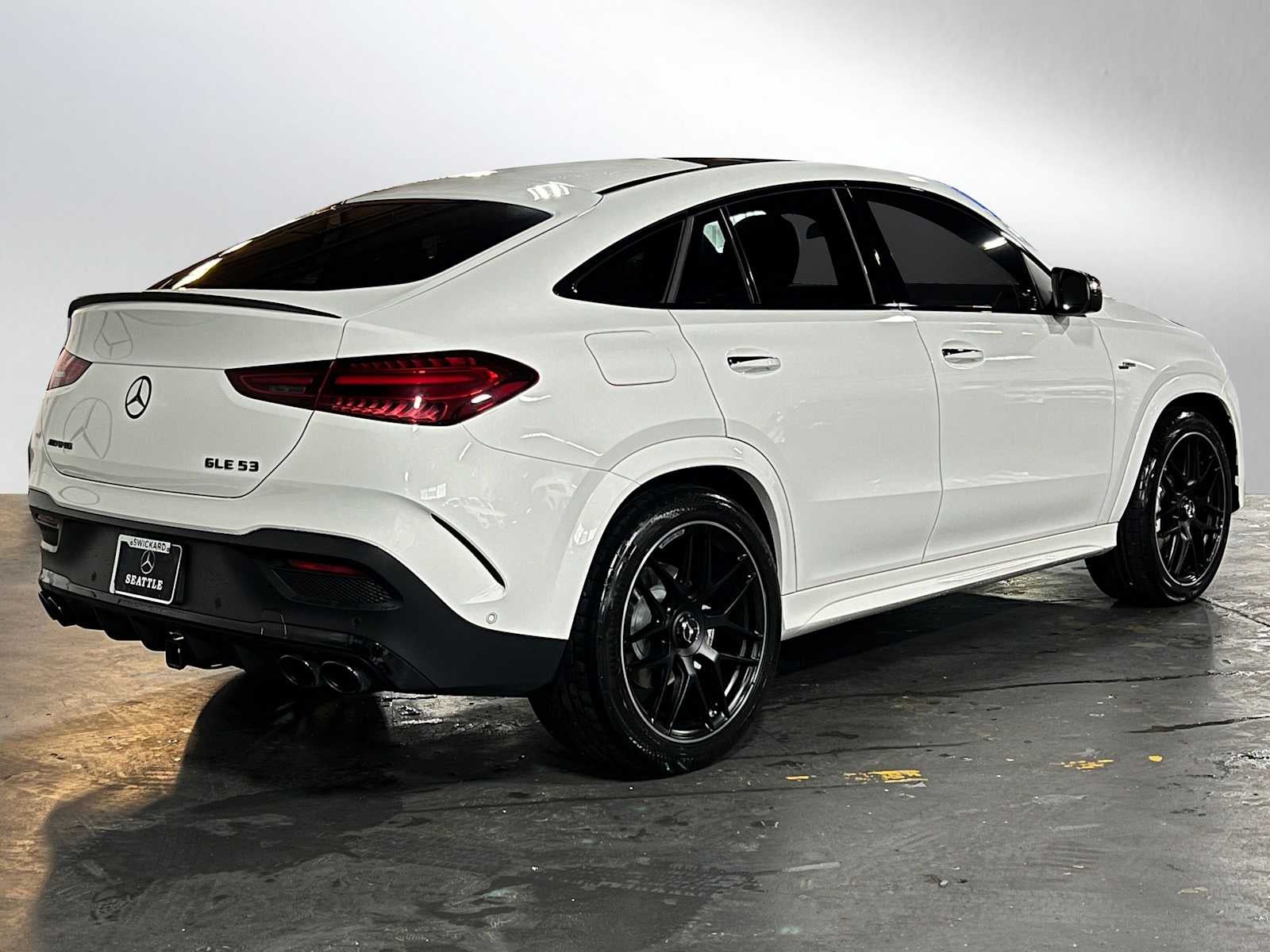 2024 Mercedes-Benz GLE AMG® GLE 53