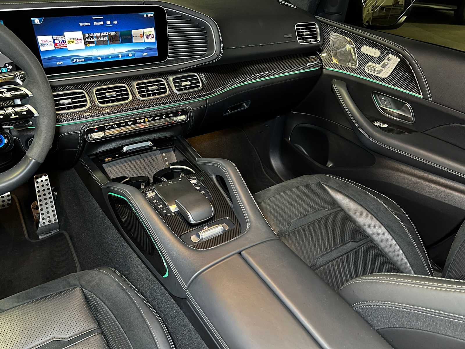 2024 Mercedes-Benz GLE AMG® GLE 53