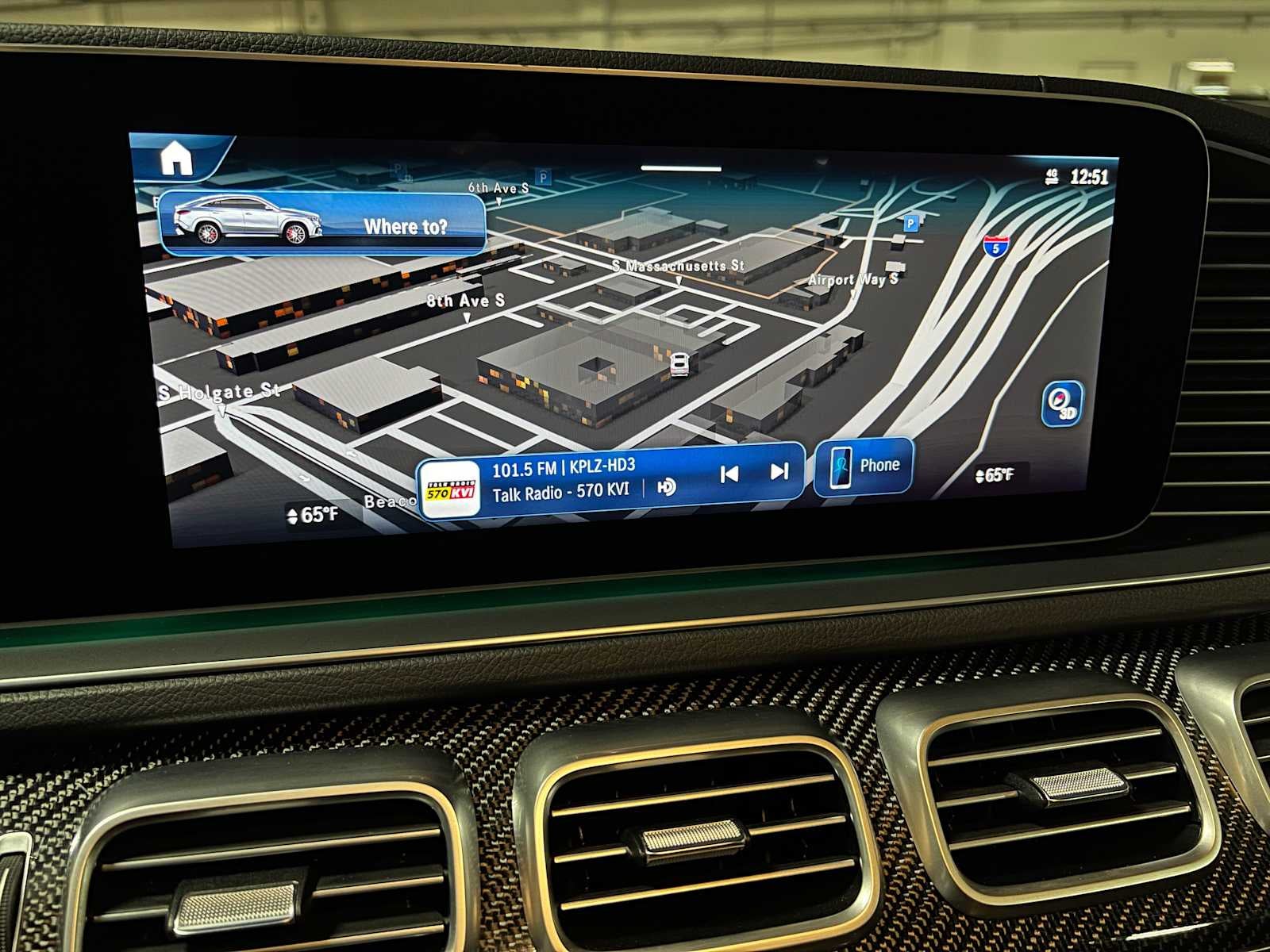 2024 Mercedes-Benz GLE AMG® GLE 53