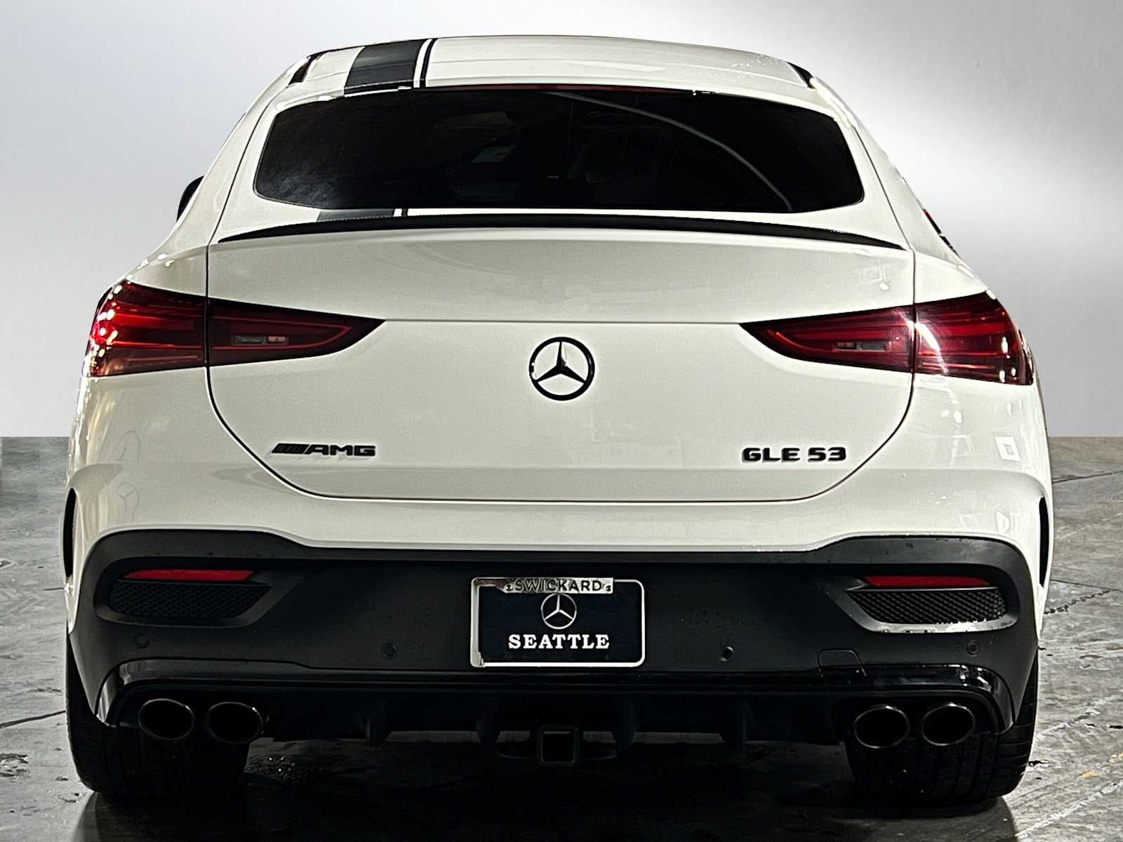 2024 Mercedes-Benz GLE AMG® GLE 53