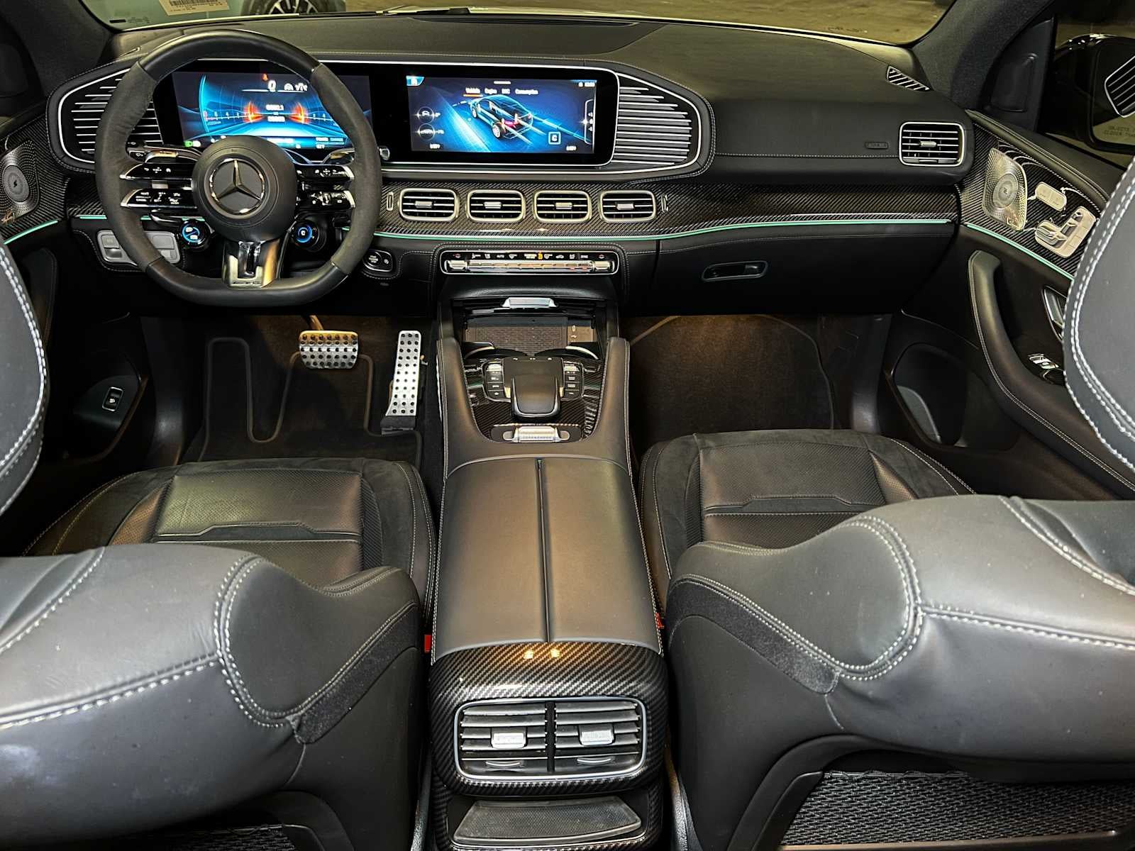 2024 Mercedes-Benz GLE AMG® GLE 53