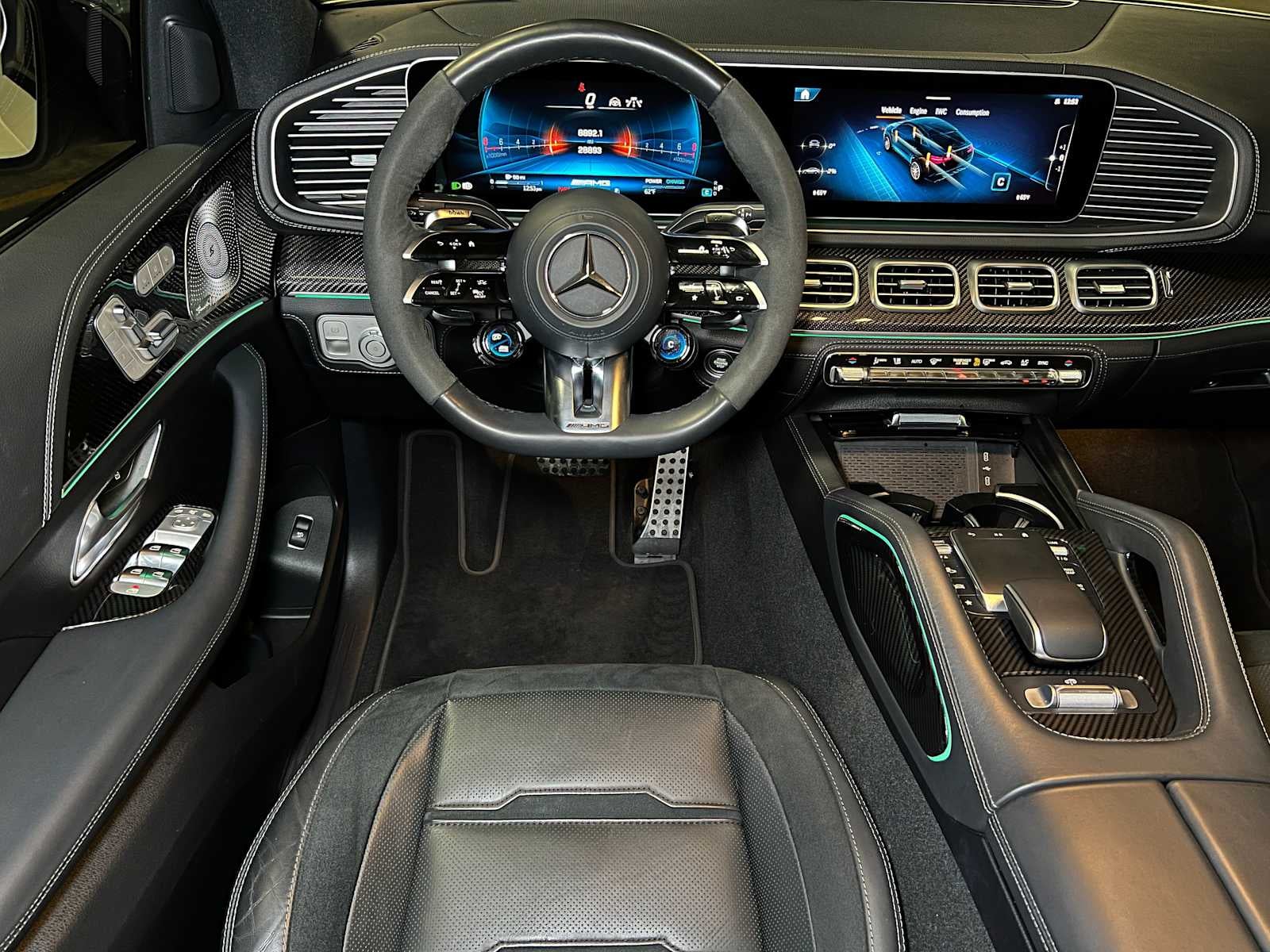 2024 Mercedes-Benz GLE AMG® GLE 53